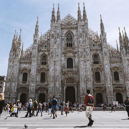 Hl Luxury Apartment - Duomo, Galleria Unione 5 Milan Exterior photo